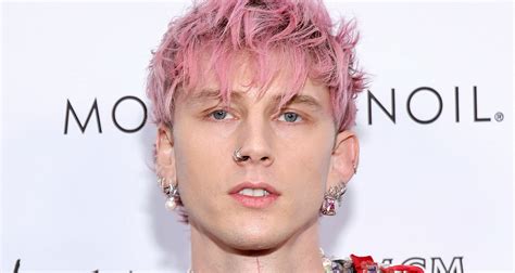 Machine Gun Kelly Goes Nude in ‘Good Mourning’ Behind